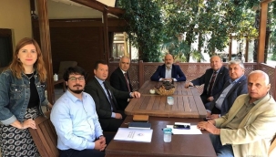 Silivri sanayisinin alt yapı ve proje sorunlarına İBB'den yakın takip