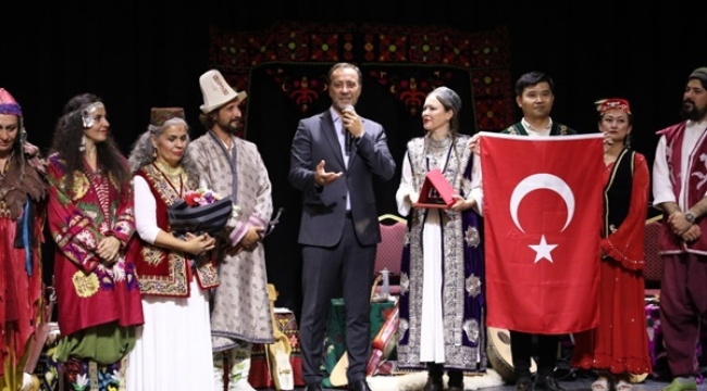 TÜMATA Grubu'ndan Türk Ruhunu Yansıtan Konser