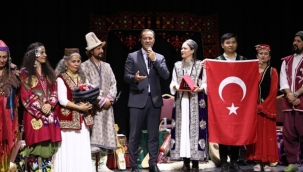 TÜMATA Grubu'ndan Türk Ruhunu Yansıtan Konser