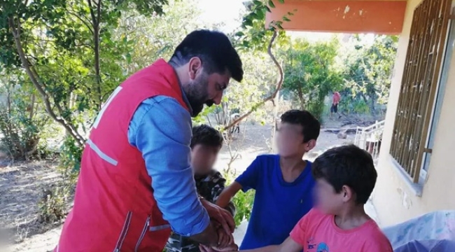 Türk Kızılay Silivri Şubesi: Bağışlarınızı Sahiplerine Ulaştırmak İçin Can Atıyoruz