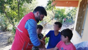 Türk Kızılay Silivri Şubesi: Bağışlarınızı Sahiplerine Ulaştırmak İçin Can Atıyoruz