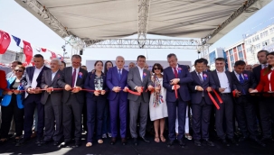 Ümraniye de meydanına kavuştu