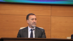 Yılmaz'dan CHP İlçe Başkanına: "İnsanın içinde biraz Allah korkusu olur"