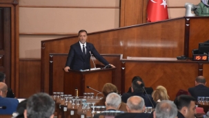 Yılmaz'dan Muhalefete: "9 Ay Değil 99 Ay Geçse İktidar Olamazsınız"