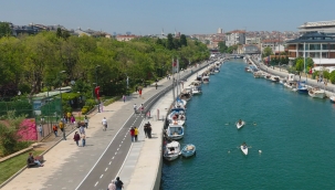 Yoğurtçu Parkına Yeni Çehre