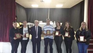 Atatürk Anadolu Lisesi'nde Okul Aile Birliği Yenilendi