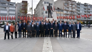 Başkan Yılmaz'dan Muhtarlar Günü Mesajı