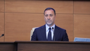 Başkan Yılmaz: "İBB'yi Kendi Haline Bıraktım"