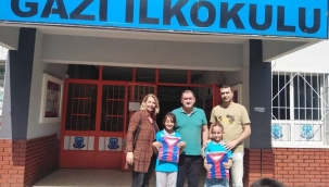 BİLSEM'de Eğitim Hakkı Kazanan Öğrenciler Ödüllendirildi