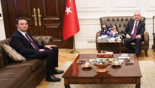 Bozoğlu'ndan Ankara Temasları