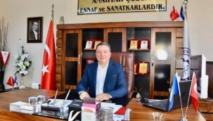 Çalışkan'dan Bulgaristan Seçimleri Sonrası "Teşekkür" Yazısı