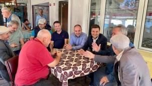 CHP: Gece Gündüz Demeden Çalışmaya Devam Edeceğiz