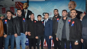 CHP Silivri'ye 100 Yeni Üye