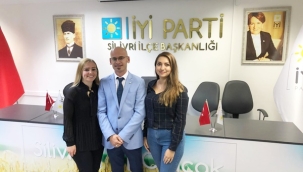 İYİ Parti'de kongreye doğru: Mevcut Başkan Refik Bek'e yönetim içinden rakip çıktı!