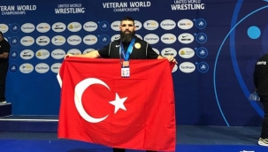 Karabulut'tan ülkemize 3'üncülük ödülü