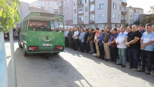 Kevser Yılmazer Son Yolculuğuna Uğurlandı