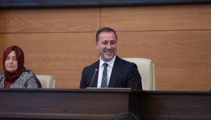 "Kınalı ile Büyükçekmece arasındaki E-5 karayolunda bir çalışmaya başlayacağız"