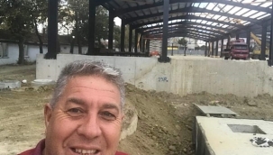 Koçer: Selimpaşa Kapalı Pazar Yeri Esnafımıza Hayırlı Olsun