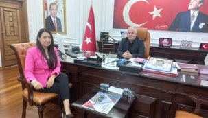 Mesut Üner: Çatalca'mıza 3,5 yılda 30 yıllık hizmet yaptık