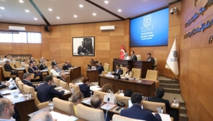 Silivri Belediyesi'nin 2023 Mali yılı performans programı ve bütçesi Salı günü görüşülecek