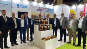 Silivri Belediyesi Tarım Fuarında Büyük İlgi Gördü