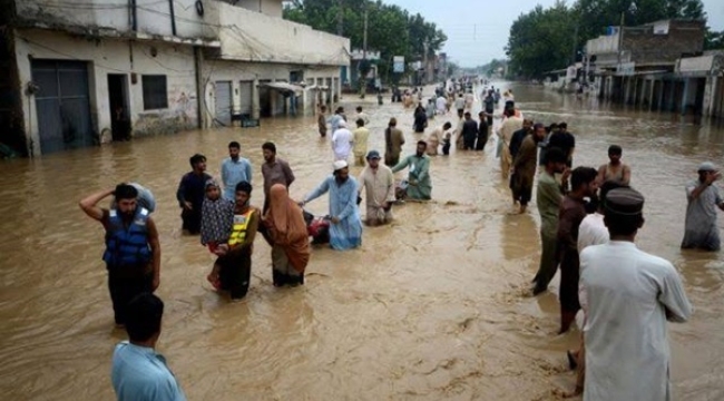 Silivri'den Pakistan'a 250 Bin Türk Lirası Üzerinde Bağış