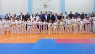 Silivri Taekwondo Spor Kulübü 3. Dönem Kuşak Terfi Merasimini Başarıyla Tamamladı