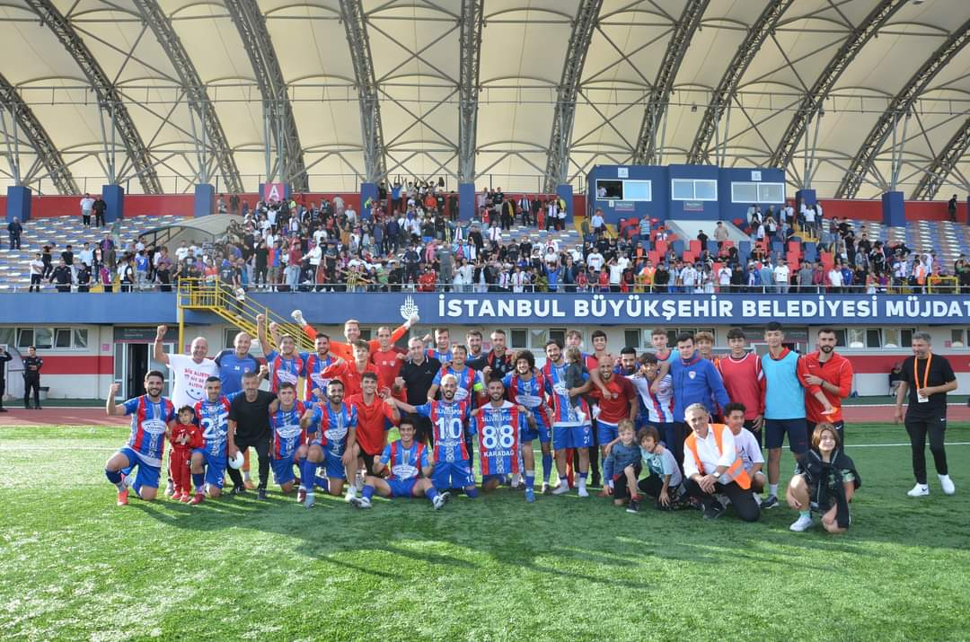 Silivrispor Lige Galibiyetle Başladı