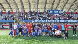 Silivrispor Lige Galibiyetle Başladı