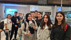 TÜRAM öğrencileri İspanya'ya gidiyor
