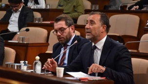 Yılmaz: "İBB'de Tarım Konuşulmuyorken Biz Tarımı Anlatıyorduk"