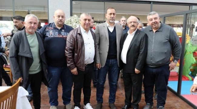 Yılmaz: "Spora Ve Sporcuya Yönelik Ciddi Yatırımlar Yaptık"