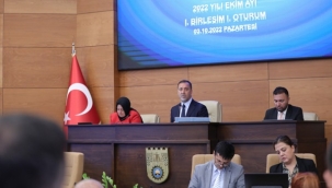 Yılmaz: "Üniversiteler İle Ciddi Bir İş Birliği İçerisindeyiz"