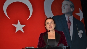 Av. Sultan Aşkın: Devletimizin Bütün Organları, Kadına Yönelik Şiddetle Mücadelede Tam Bir Seferberlik Halinde