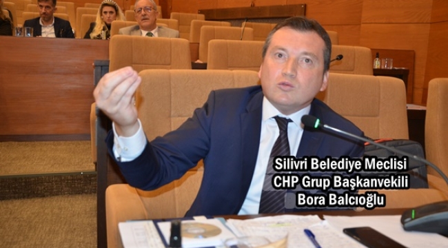Balcıoğlu: 25 Yılın Hesabını Vermiyorlar, 3 Yıllık Belediye Başkanından Hesap Soruyorlar