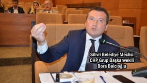 Balcıoğlu: 25 Yılın Hesabını Vermiyorlar, 3 Yıllık Belediye Başkanından Hesap Soruyorlar