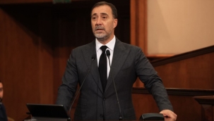 Başkan Yılmaz: "Ayinesi İştir Kişinin Lafa Bakılmaz"