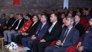 Başkan Yılmaz: "Hedefimiz Afetlere Karşı Dirençli Bir Kent Yaratmak"