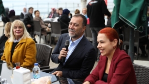 Başkan Yılmaz: "Silivri Halkı Böyle Bir Belediye Yönetimini Çok Özlemişti"