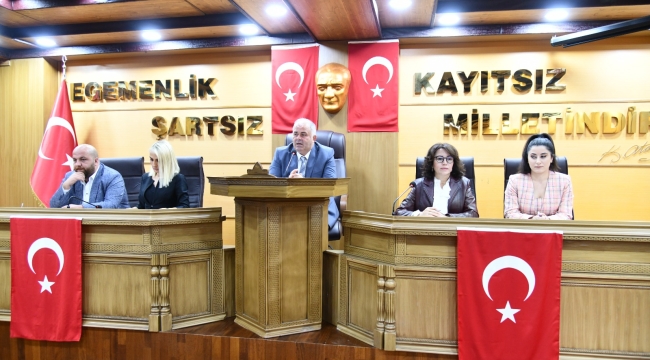 Çatalca Belediyesi Kasım 2022 Meclis Toplantısı Gerçekleştirildi