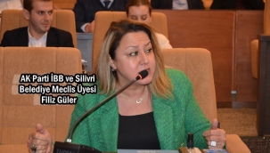 Filiz Güler'den CHP Grubu'na: Vatandaşın Karşısında Küçülmeyin!