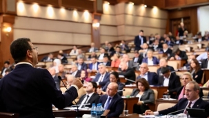 İBB Başkanı Ekrem İmamoğlu: Yatırım Harcamaları Bütçemizi 2022 Yılına Kıyasla Yüzde 99 Oranında Artırdık