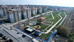 İBB marifetiyle açılan Kiptaş Silivri Söğütlü Parkı, ilçemize çok yakıştı
