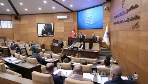 Kasım Ayı Meclisi 2. Birleşimi Cuma Günü