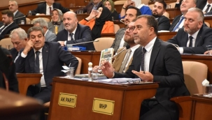Silivri Belediyesinin 2023 Yılı Mali Bütçesi İBB Meclisinde Kabul Edildi