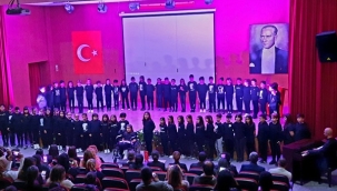 Silivri Mektebim Koleji Atatürk'ü özel bir etkinlik programı ile andı