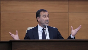 Yılmaz'dan CHP'lilere: "Doğruların Yüzünüze Çarpılacağını Bilerek Konuşun"