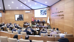 Aralık Ayı Meclisi 2. Birleşimi Cuma Günü