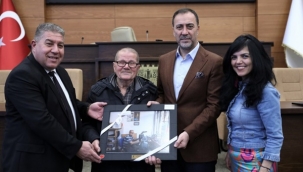 Başkan Yılmaz: "Esnafımıza Güç Katacak Her Konuyu Kendimize Dert Ediyoruz"