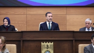 Başkan Yılmaz: "Silivri'ye Kütüphane Ve Etüt Merkezi Kazandıracağız"